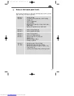 Preview for 17 page of AEG MICROMAT 153 E Operating Instructions Manual