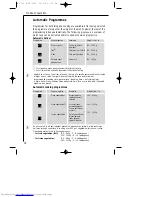 Preview for 18 page of AEG MICROMAT 153 E Operating Instructions Manual