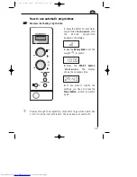 Preview for 19 page of AEG MICROMAT 153 E Operating Instructions Manual