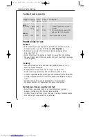 Preview for 26 page of AEG MICROMAT 153 E Operating Instructions Manual