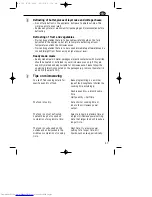 Preview for 27 page of AEG MICROMAT 153 E Operating Instructions Manual