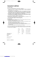 Preview for 32 page of AEG MICROMAT 153 E Operating Instructions Manual