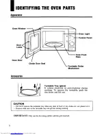 Preview for 4 page of AEG MICROMAT 21SR-d/w Operating Instructions Manual