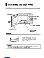 Preview for 4 page of AEG MICROMAT 21T-d Operating Instructions Manual