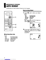 Preview for 10 page of AEG MICROMAT 21T-d Operating Instructions Manual