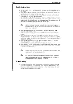 Preview for 6 page of AEG MICROMAT COMBI 233 User Manual