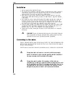 Preview for 10 page of AEG MICROMAT COMBI 233 User Manual