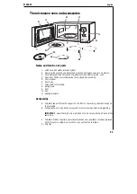 Preview for 11 page of AEG MICROMAT COMBI 233 User Manual