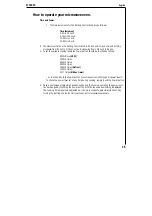 Preview for 15 page of AEG MICROMAT COMBI 233 User Manual