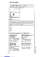 Preview for 18 page of AEG Micromat COMBI 30C Operating Instructions Manual