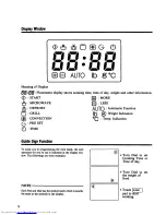 Preview for 6 page of AEG MICROMAT-COMBI 32 TC d/w Operating Instructions Manual