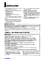 Preview for 2 page of AEG MICROMAT-COMBI 32 TCS d/w Operating Instructions Manual