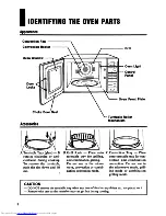 Preview for 4 page of AEG MICROMAT-COMBI 32 TCS d/w Operating Instructions Manual