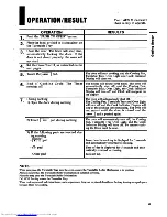 Preview for 7 page of AEG MICROMAT-COMBI 32 TCS d/w Operating Instructions Manual