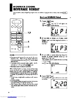 Preview for 12 page of AEG MICROMAT-COMBI 32 TCS d/w Operating Instructions Manual