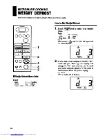 Preview for 14 page of AEG MICROMAT-COMBI 32 TCS d/w Operating Instructions Manual