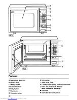 Preview for 4 page of AEG MICROMAT COMBI 625 E Operating Instructions Manual