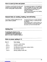 Preview for 7 page of AEG MICROMAT COMBI 625 E Operating Instructions Manual