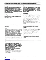 Preview for 8 page of AEG MICROMAT COMBI 625 E Operating Instructions Manual