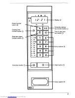 Preview for 9 page of AEG MICROMAT COMBI 625 E Operating Instructions Manual