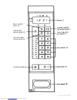 Preview for 11 page of AEG MICROMAT COMBI 625 E Operating Instructions Manual