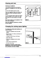 Preview for 17 page of AEG MICROMAT COMBI 625 E Operating Instructions Manual