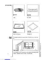 Preview for 10 page of AEG MICROMAT COMBI 625 Operating Instructions Manual