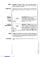 Preview for 16 page of AEG MICROMAT COMBI 625 Operating Instructions Manual