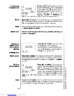 Preview for 18 page of AEG MICROMAT COMBI 625 Operating Instructions Manual