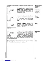 Preview for 23 page of AEG MICROMAT COMBI 625 Operating Instructions Manual