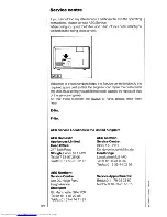 Preview for 38 page of AEG MICROMAT COMBI 625 Operating Instructions Manual