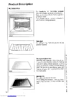 Preview for 14 page of AEG MICROMAT COMBI 635 Operating Instructions Manual