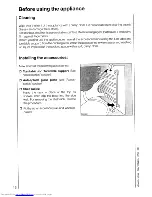 Preview for 16 page of AEG MICROMAT COMBI 635 Operating Instructions Manual