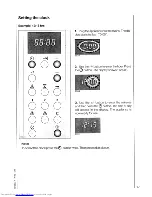 Preview for 17 page of AEG MICROMAT COMBI 635 Operating Instructions Manual