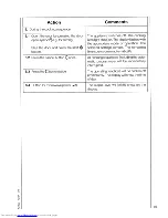 Preview for 19 page of AEG MICROMAT COMBI 635 Operating Instructions Manual