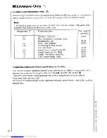 Preview for 24 page of AEG MICROMAT COMBI 635 Operating Instructions Manual