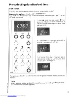 Preview for 31 page of AEG MICROMAT COMBI 635 Operating Instructions Manual