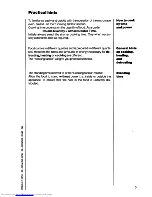 Preview for 5 page of AEG Micromat DUO 21 Operating Instructions Manual