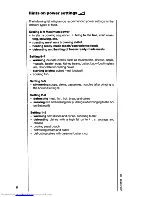 Preview for 6 page of AEG Micromat DUO 21 Operating Instructions Manual