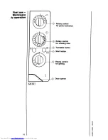 Предварительный просмотр 14 страницы AEG MICROMAT DUO 210 Operating Instructions Manual