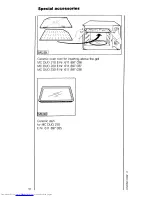 Предварительный просмотр 32 страницы AEG MICROMAT DUO 210 Operating Instructions Manual