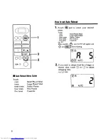 Preview for 10 page of AEG Micromat-DUO 21TG d/w Operating Instructions Manual