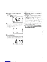 Preview for 15 page of AEG Micromat-DUO 21TG d/w Operating Instructions Manual