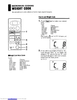 Preview for 16 page of AEG Micromat-DUO 21TG d/w Operating Instructions Manual