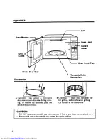 Preview for 4 page of AEG Micromat-Duo 21TG - d Operating Instructions Manual