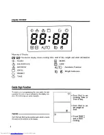 Preview for 6 page of AEG Micromat-Duo 21TG - d Operating Instructions Manual