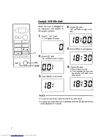 Preview for 8 page of AEG Micromat-Duo 21TG - d Operating Instructions Manual