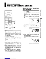 Preview for 9 page of AEG Micromat-Duo 21TG - d Operating Instructions Manual