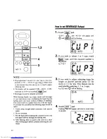 Preview for 12 page of AEG Micromat-Duo 21TG - d Operating Instructions Manual