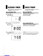 Preview for 22 page of AEG Micromat-Duo 21TG - d Operating Instructions Manual